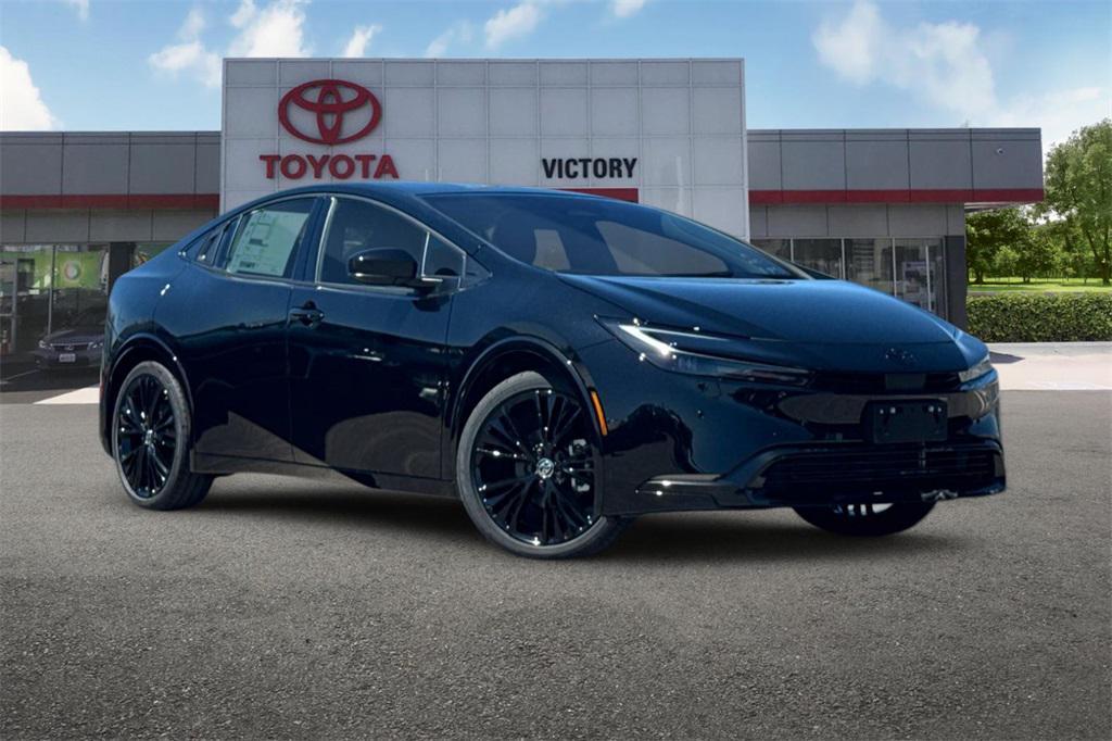 new 2026 Toyota Prius car, priced at $34,383