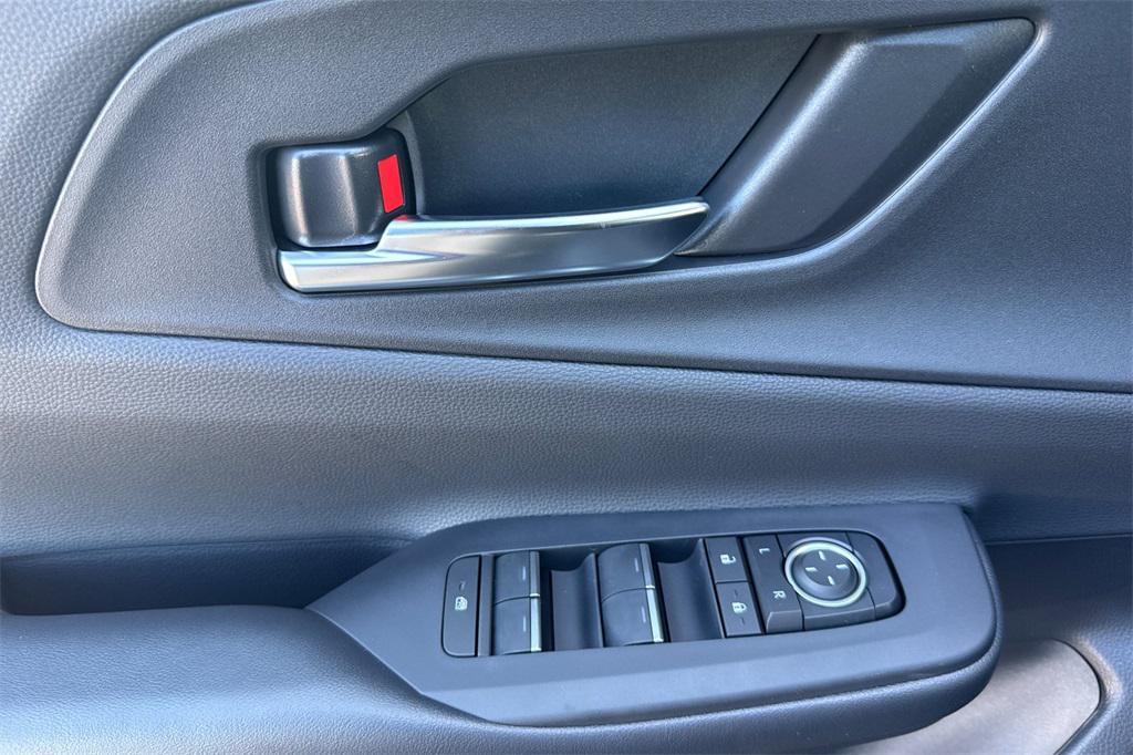 new 2026 Toyota Prius car, priced at $34,383