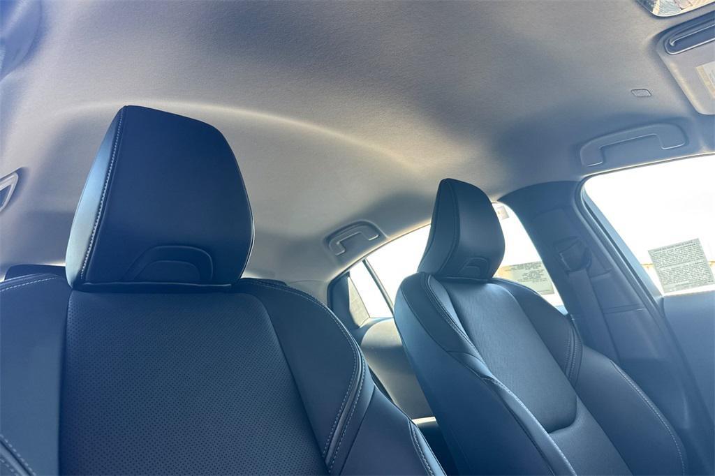 new 2026 Toyota Prius car, priced at $34,383