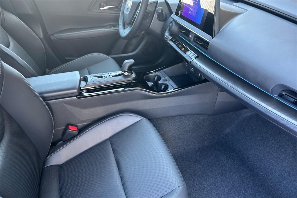 new 2026 Toyota Prius car, priced at $34,383