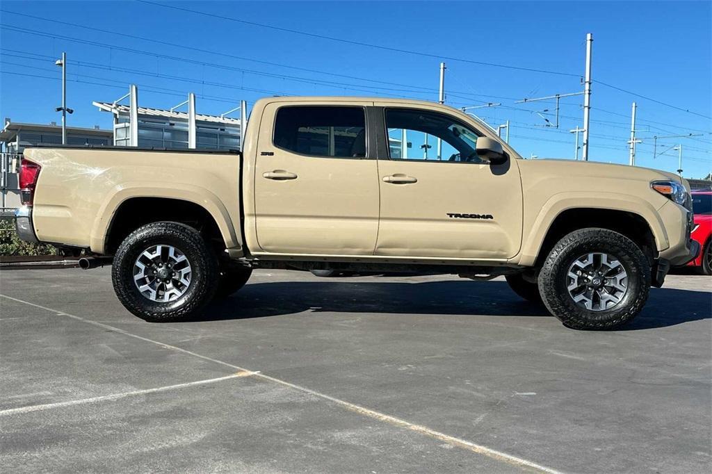 used 2019 Toyota Tacoma car, priced at $32,108