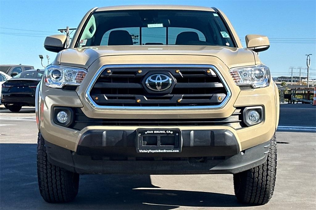 used 2019 Toyota Tacoma car, priced at $32,108