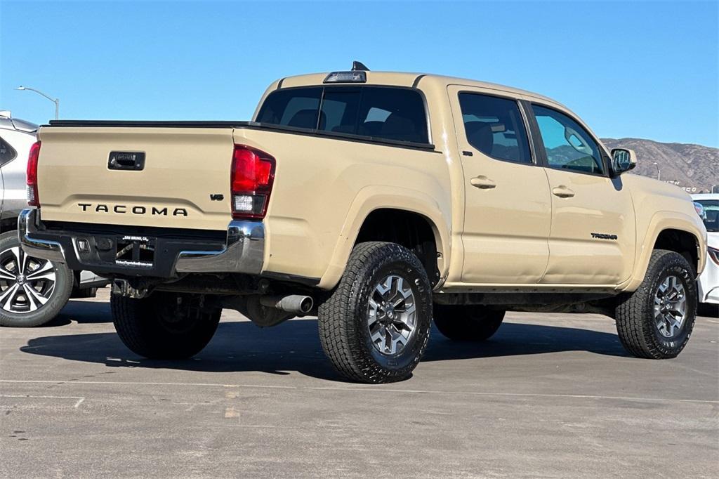 used 2019 Toyota Tacoma car, priced at $32,108