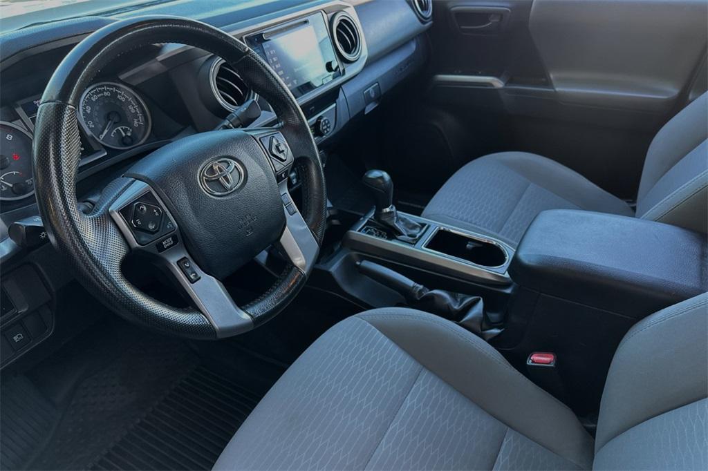 used 2019 Toyota Tacoma car, priced at $32,108