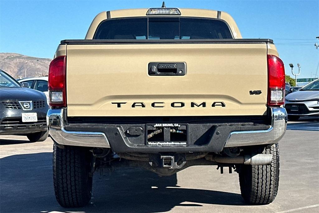 used 2019 Toyota Tacoma car, priced at $32,108