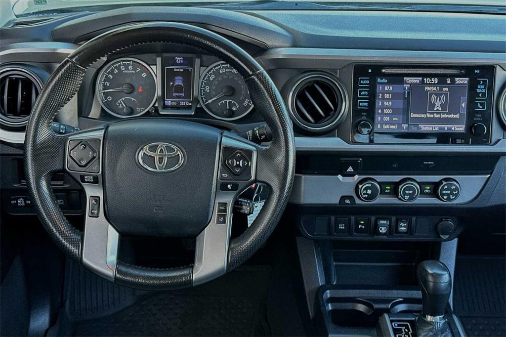 used 2019 Toyota Tacoma car, priced at $32,108