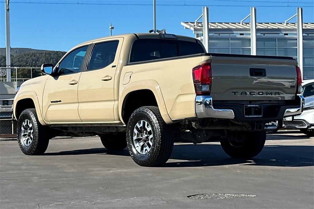 used 2019 Toyota Tacoma car, priced at $32,108