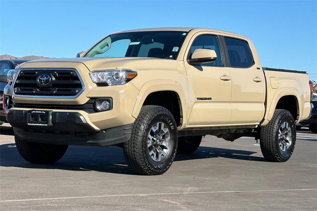 used 2019 Toyota Tacoma car, priced at $32,108