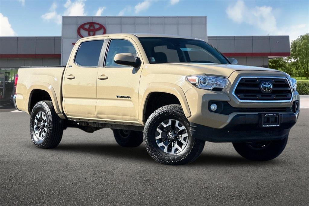 used 2019 Toyota Tacoma car, priced at $32,108