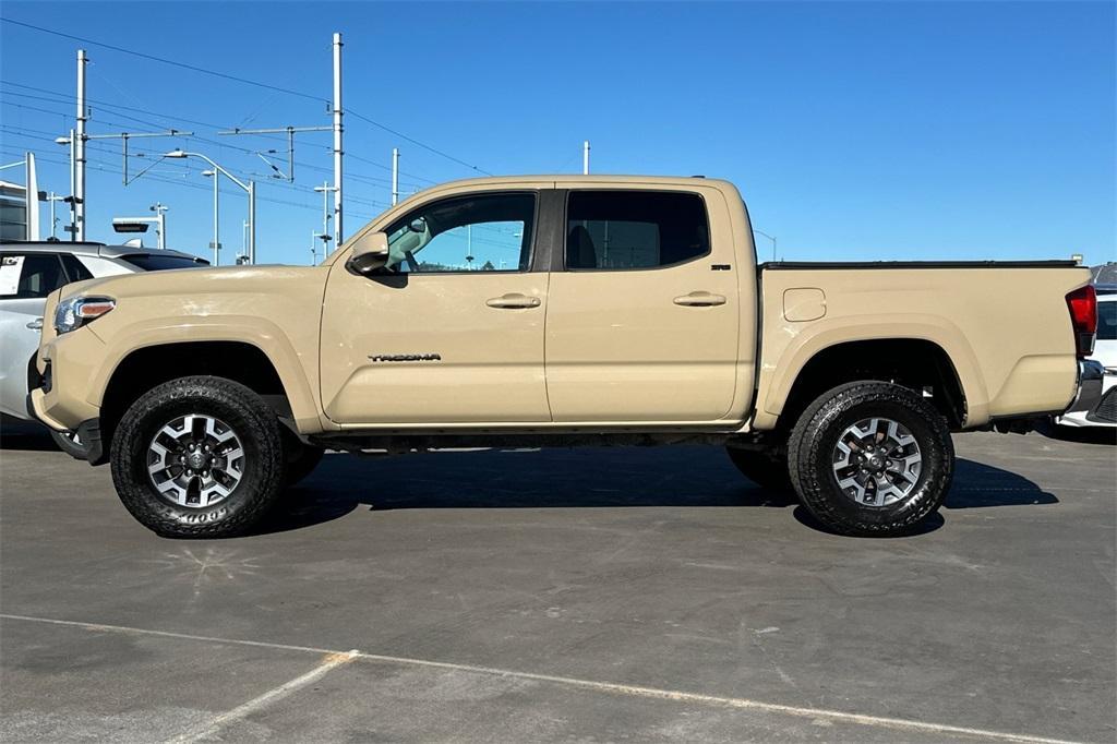 used 2019 Toyota Tacoma car, priced at $32,108