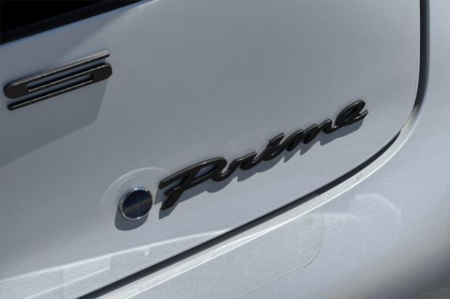 new 2024 Toyota Prius Prime car, priced at $44,322