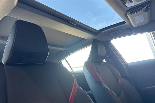 new 2024 Toyota Prius Prime car, priced at $44,322