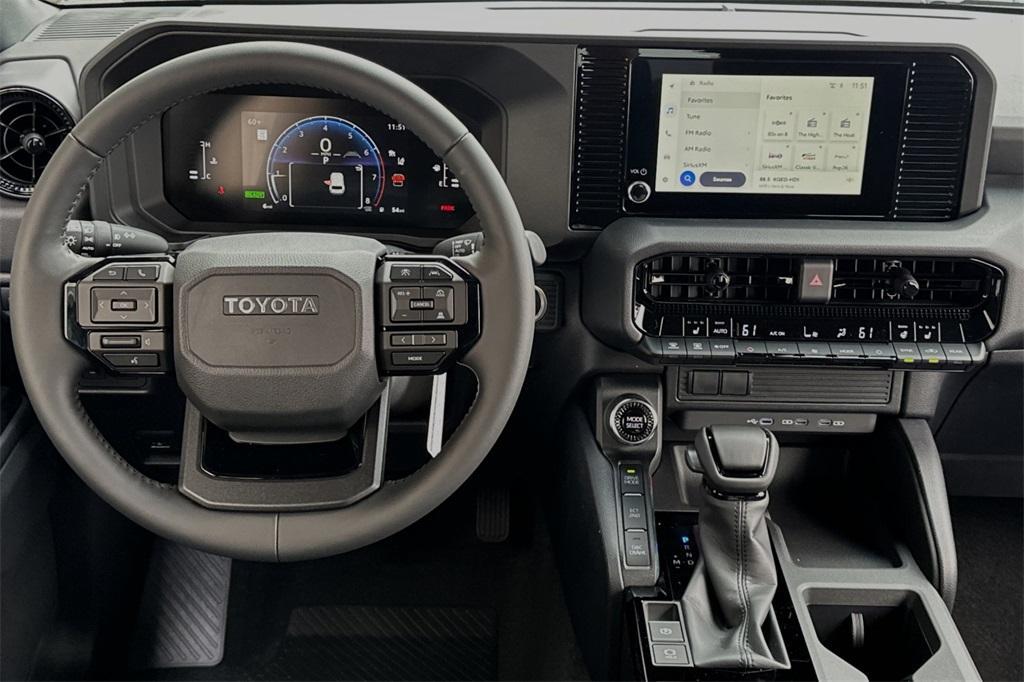 new 2025 Toyota Land Cruiser car, priced at $60,357