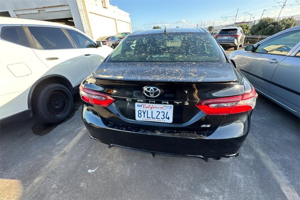 used 2022 Toyota Camry car, priced at $22,693