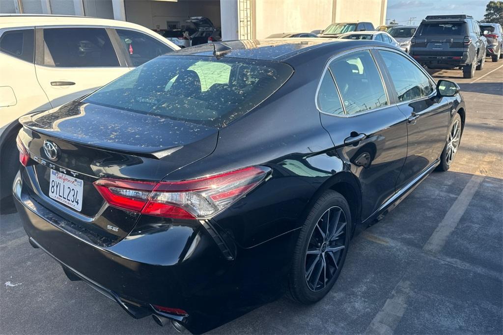 used 2022 Toyota Camry car, priced at $22,693