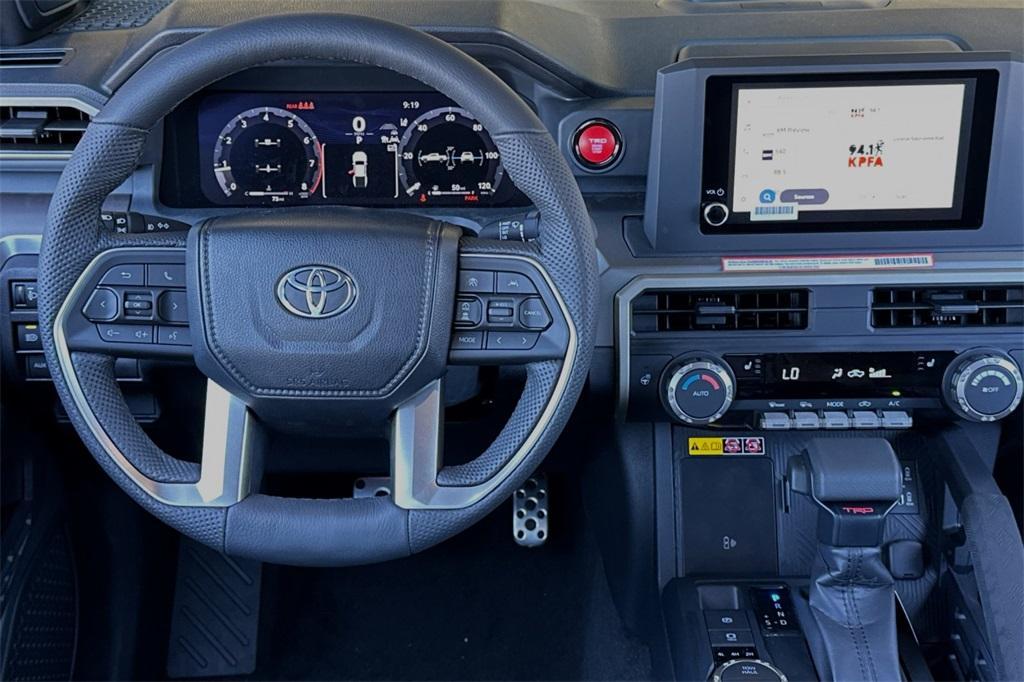 new 2024 Toyota Tacoma car, priced at $49,124