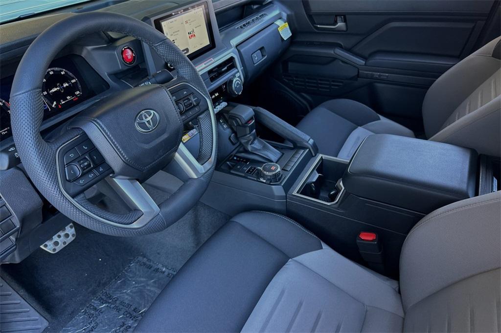 new 2024 Toyota Tacoma car, priced at $49,124