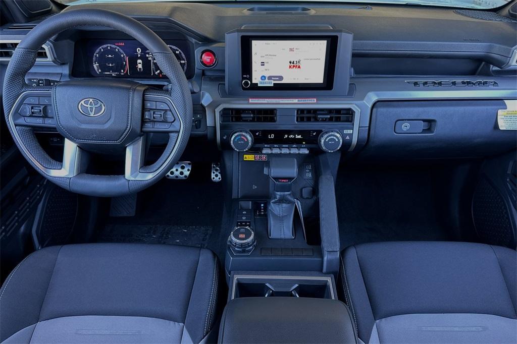 new 2024 Toyota Tacoma car, priced at $49,124