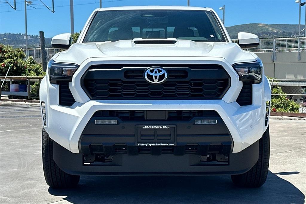 new 2024 Toyota Tacoma car, priced at $49,124