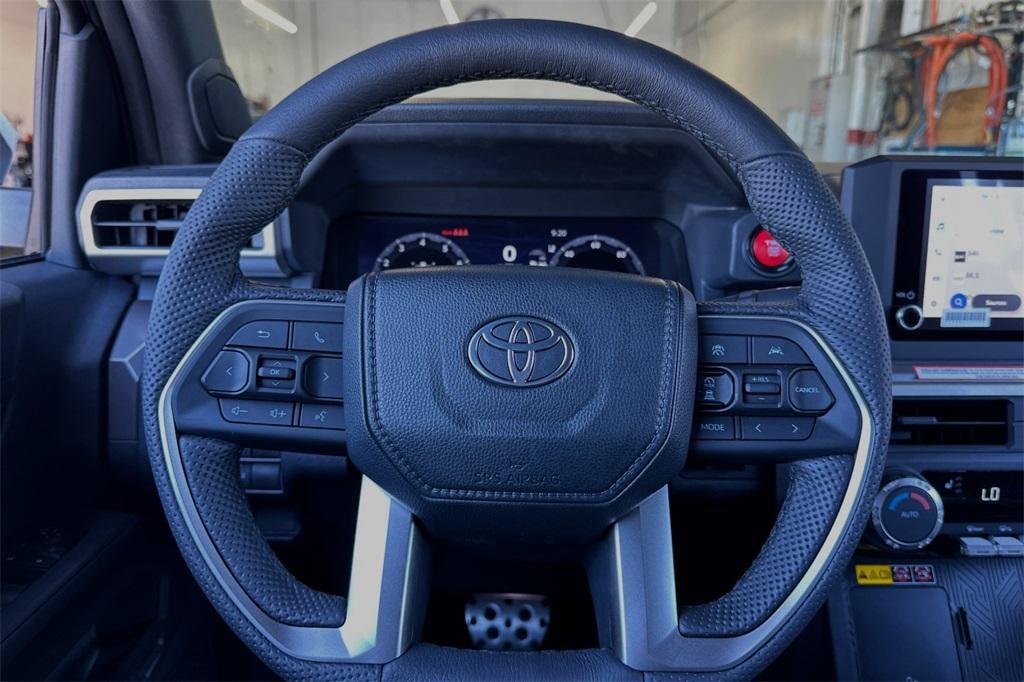 new 2024 Toyota Tacoma car, priced at $49,124