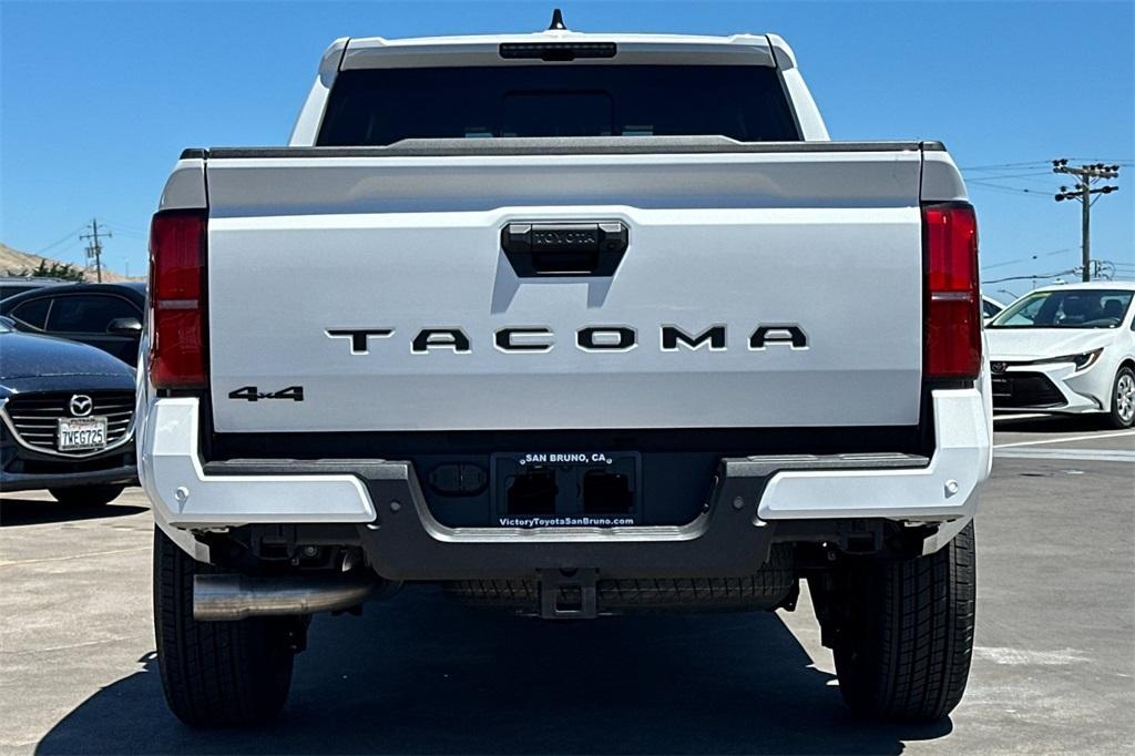 new 2024 Toyota Tacoma car, priced at $49,124