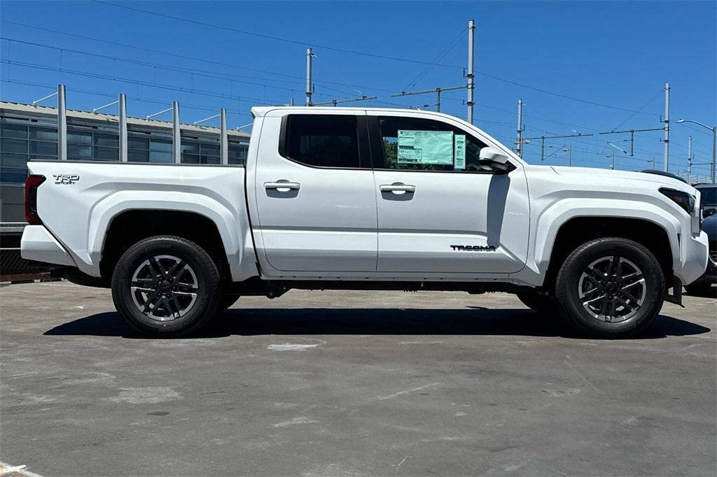 new 2024 Toyota Tacoma car, priced at $49,124