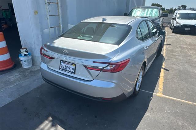 used 2025 Toyota Camry car, priced at $30,983