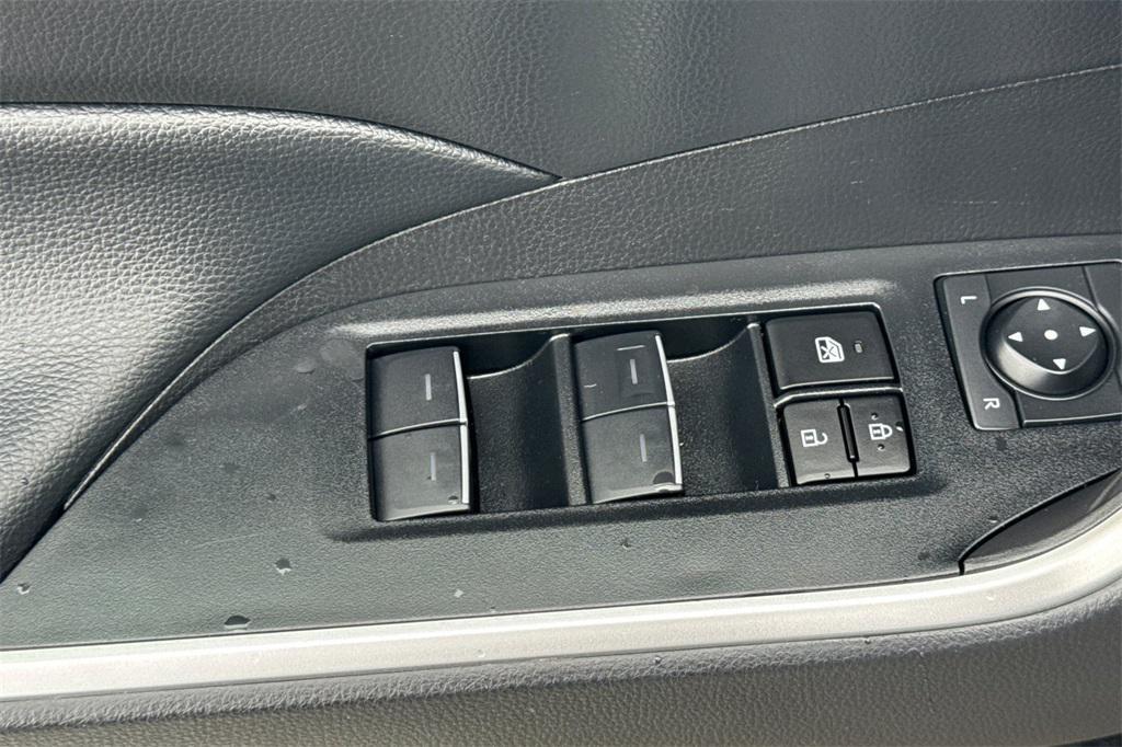 used 2024 Toyota RAV4 Hybrid car, priced at $33,871