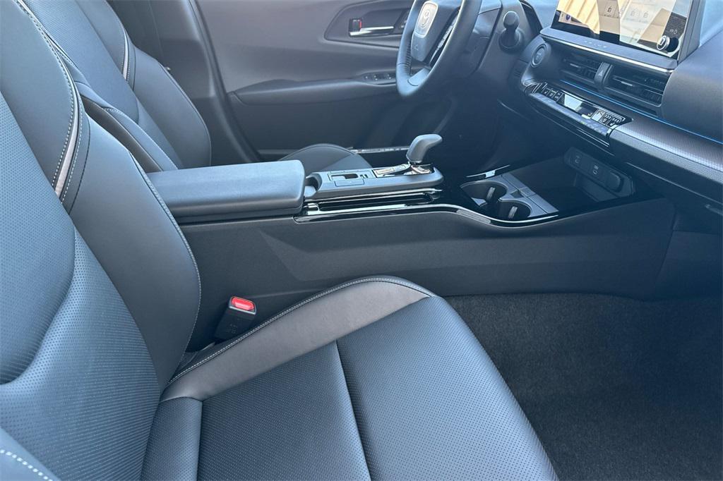 new 2026 Toyota Prius car, priced at $37,279