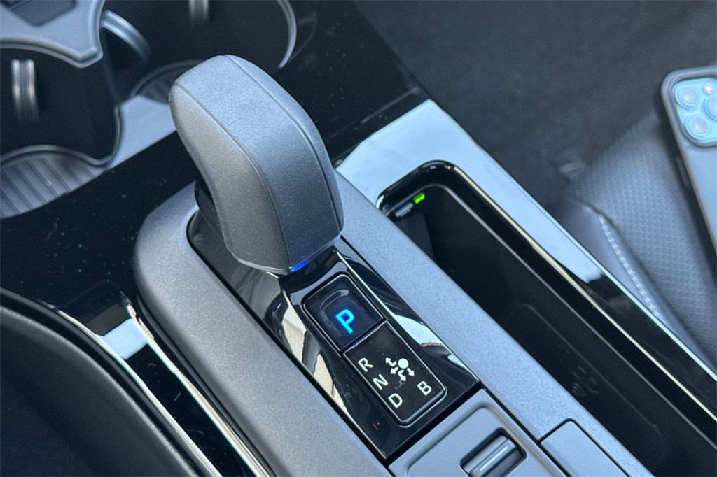 new 2026 Toyota Prius car, priced at $37,279