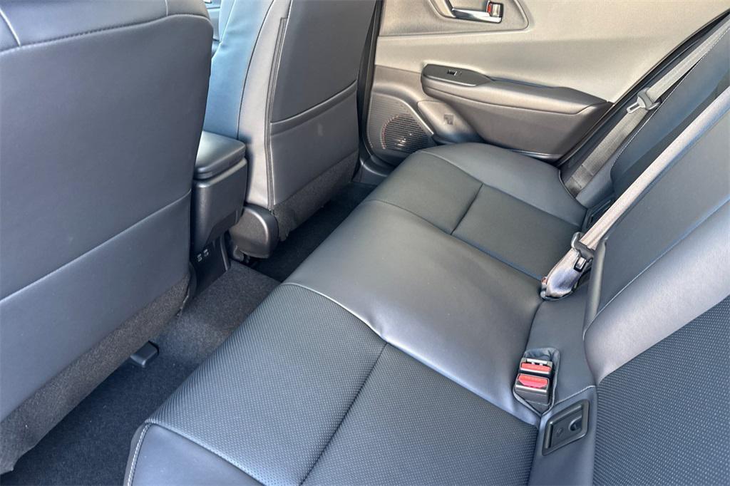 new 2026 Toyota Prius car, priced at $37,279