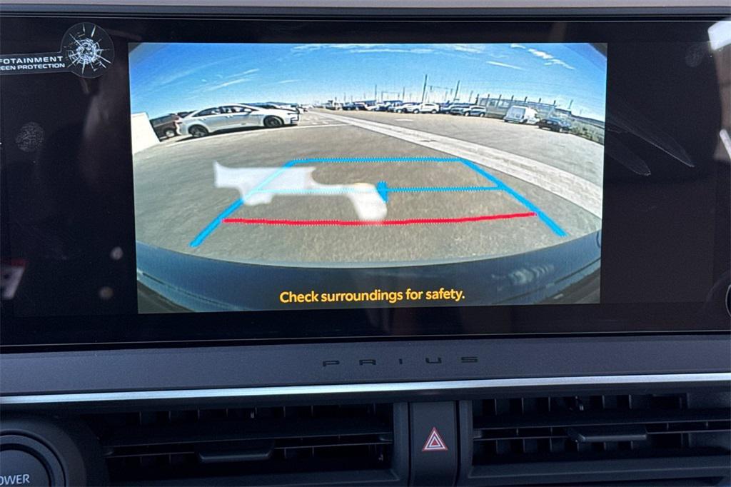 new 2026 Toyota Prius car, priced at $37,279