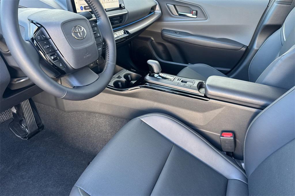 new 2026 Toyota Prius car, priced at $37,279