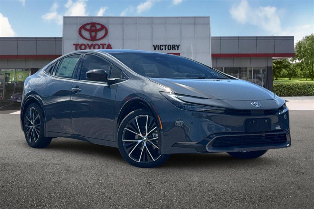new 2026 Toyota Prius car, priced at $37,279