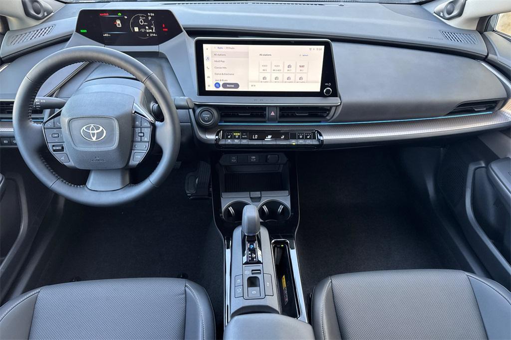 new 2026 Toyota Prius car, priced at $37,279