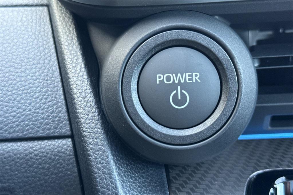 new 2026 Toyota Prius car, priced at $37,279