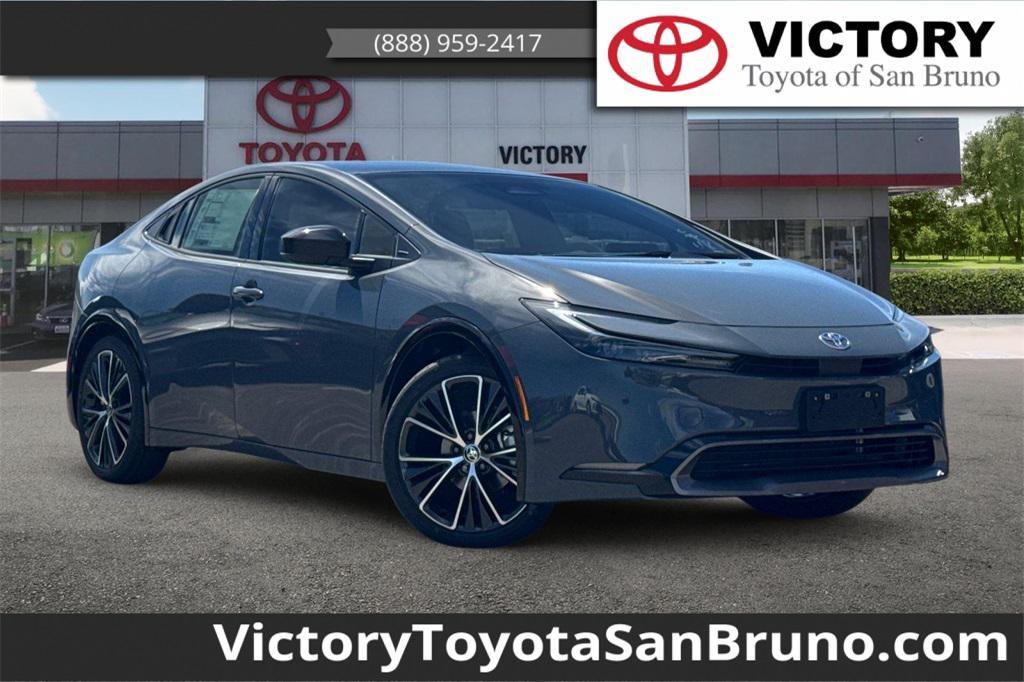 new 2026 Toyota Prius car, priced at $37,279