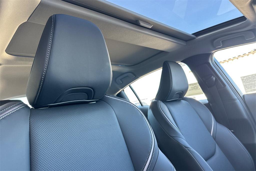 new 2026 Toyota Prius car, priced at $37,279