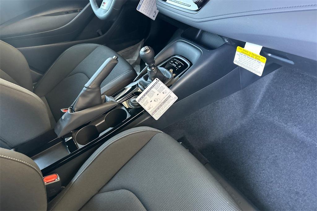 new 2025 Toyota GR Corolla car, priced at $40,654