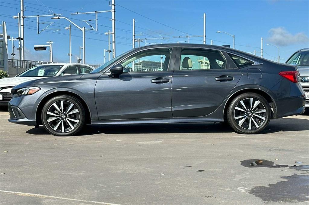 used 2022 Honda Civic car, priced at $25,592