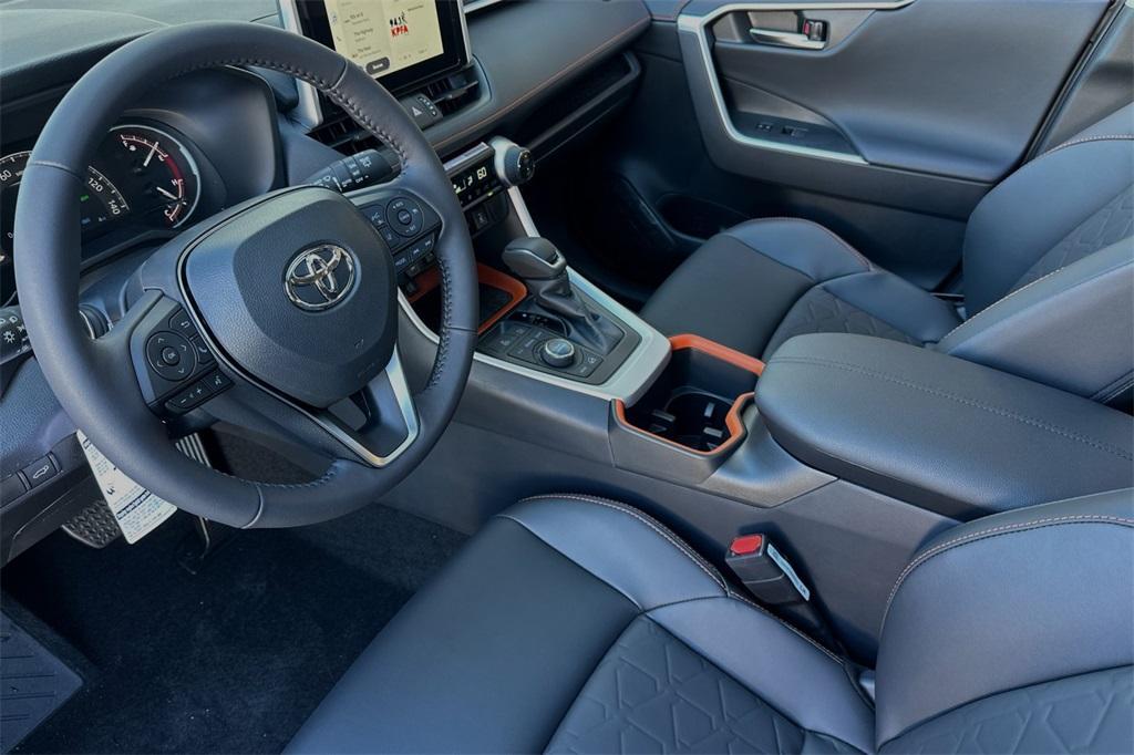 new 2024 Toyota RAV4 car, priced at $38,719