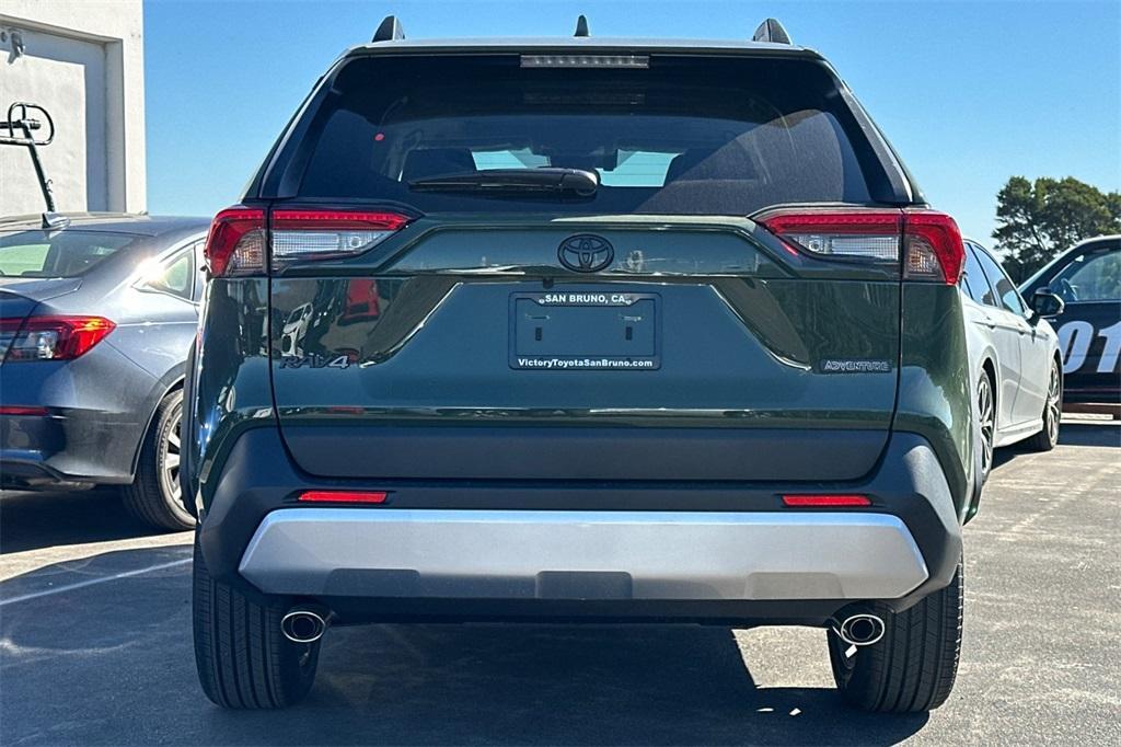 new 2024 Toyota RAV4 car, priced at $38,719