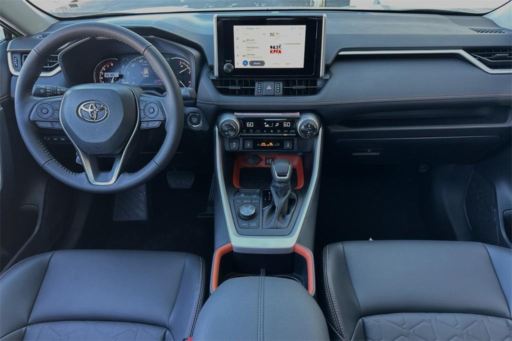 new 2024 Toyota RAV4 car, priced at $38,719