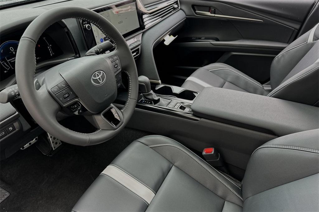 new 2025 Toyota Camry car, priced at $32,707