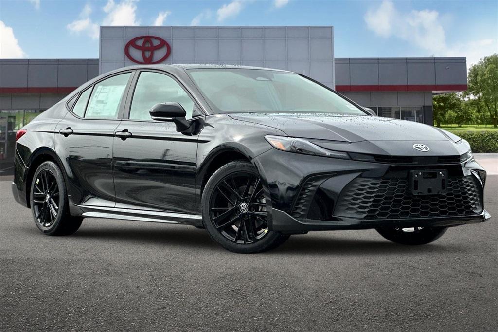 new 2025 Toyota Camry car, priced at $32,707