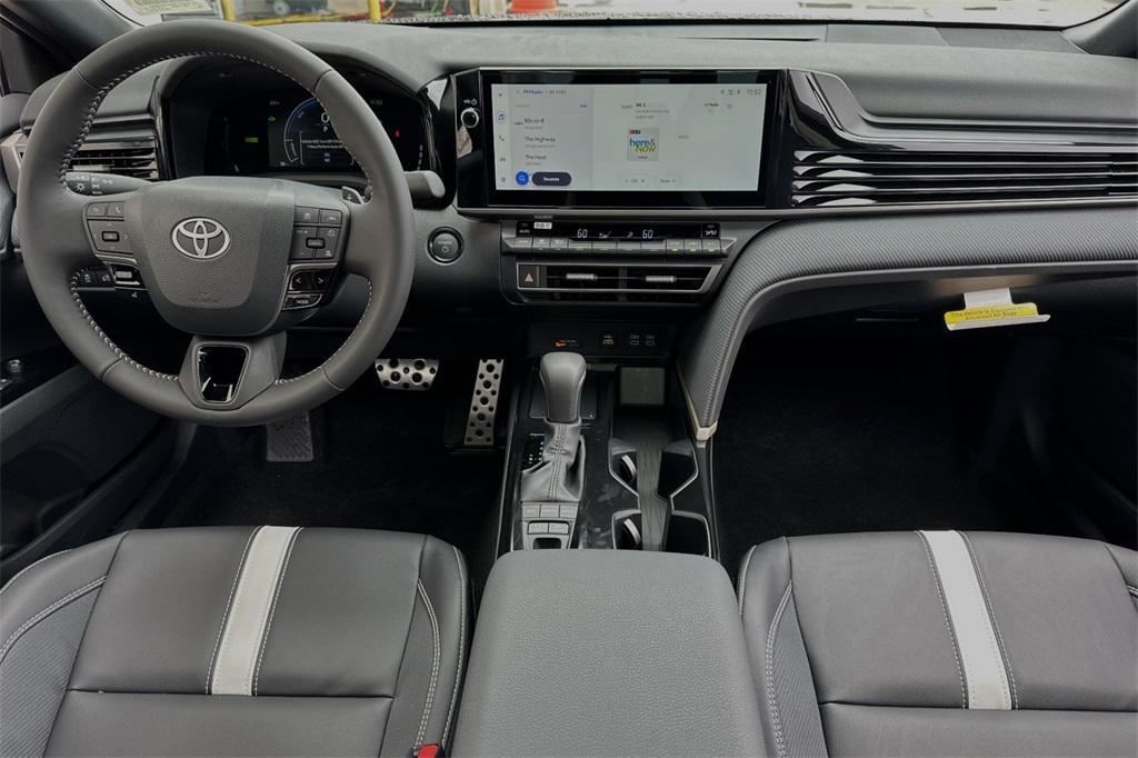 new 2025 Toyota Camry car, priced at $32,707