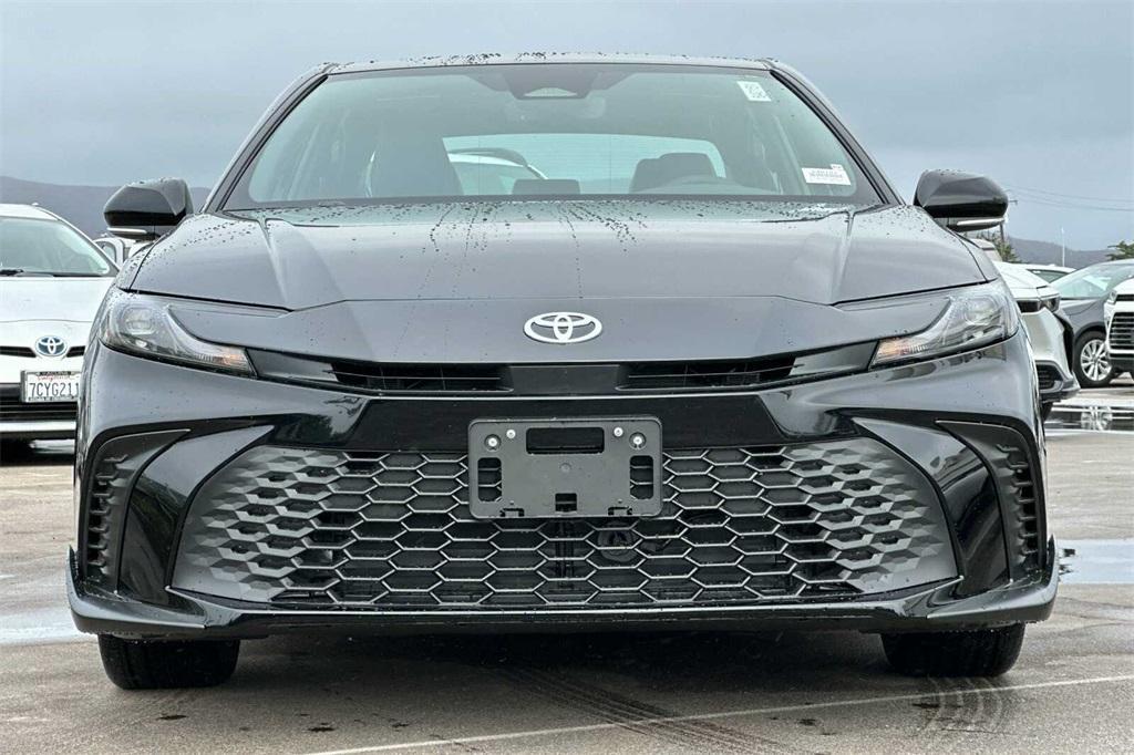 new 2025 Toyota Camry car, priced at $32,707