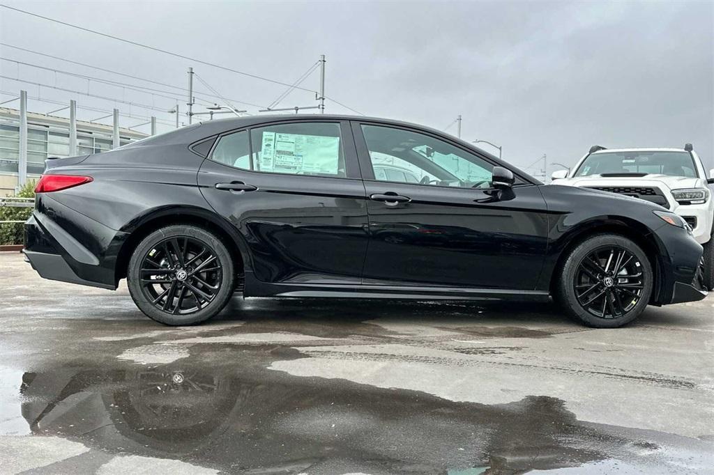 new 2025 Toyota Camry car, priced at $32,707