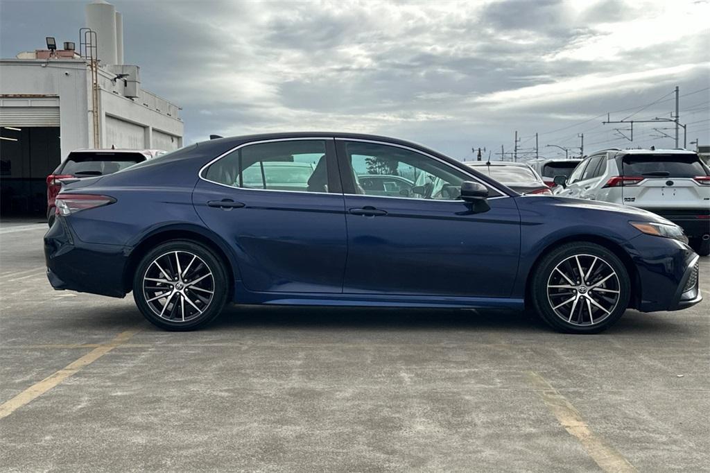 used 2021 Toyota Camry car, priced at $23,783