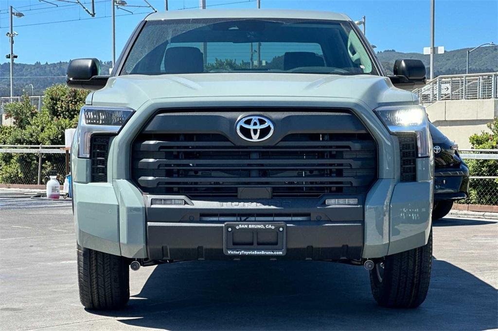 new 2024 Toyota Tundra car, priced at $51,998